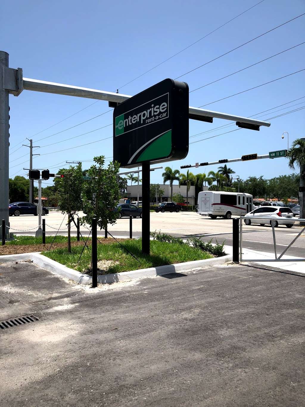 Enterprise Rent-A-Car | 1100 NW 42nd Ave, Miami, FL 33126 | Phone: (786) 621-7900