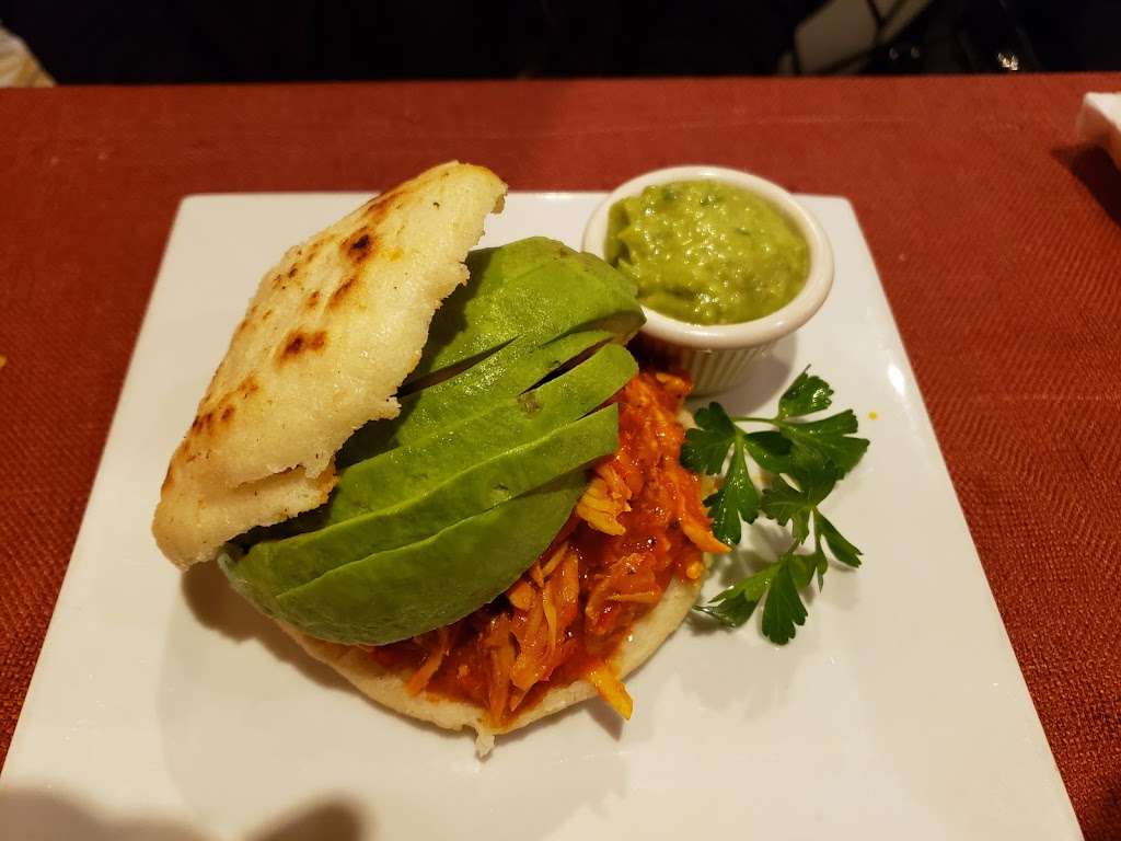 Sazon Restaurant & Cafe | 941 Spring Garden St, Philadelphia, PA 19123, USA | Phone: (215) 763-2500