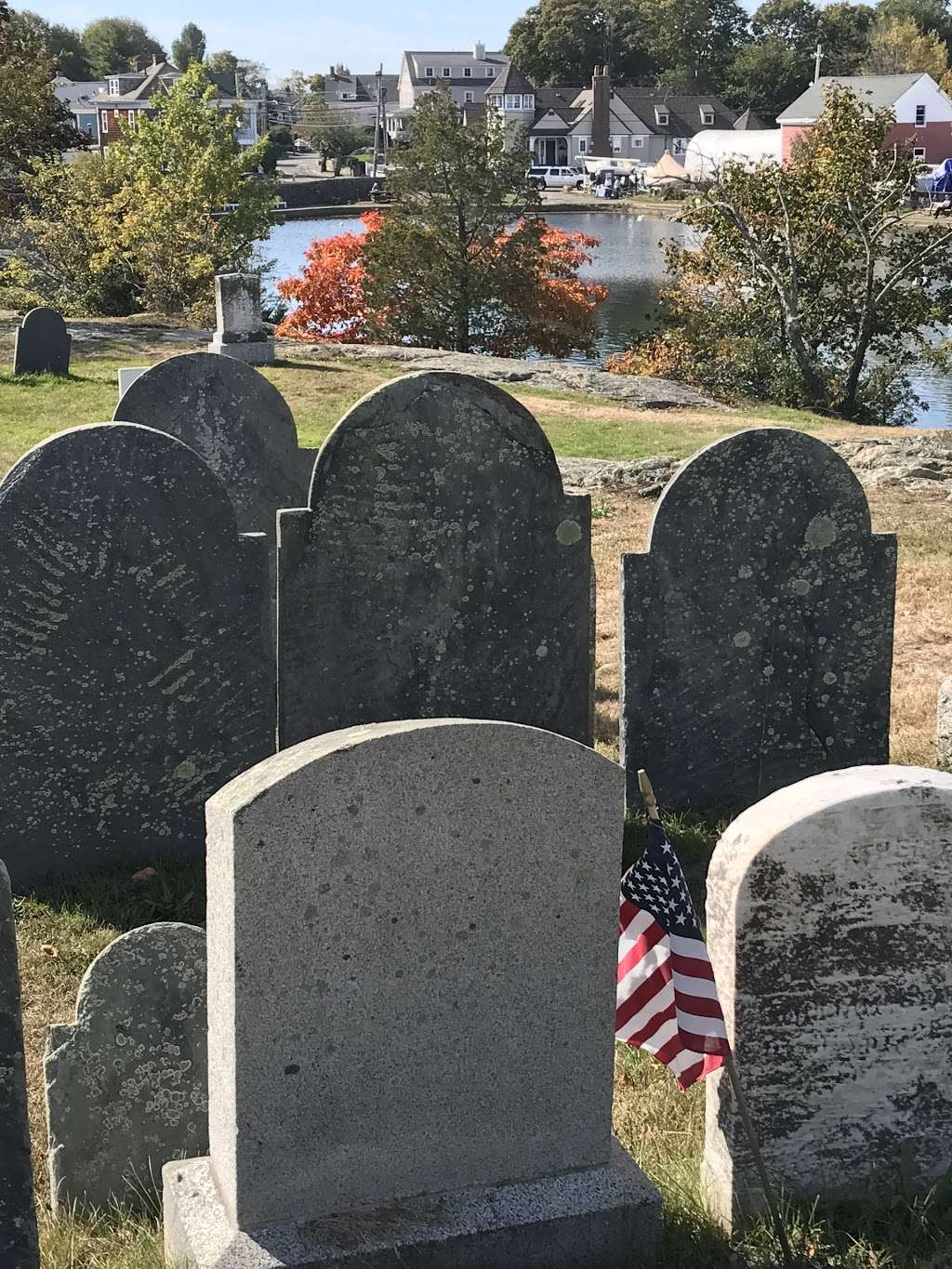 Old Burial Hill Cemetery | Marblehead, MA 01945, USA