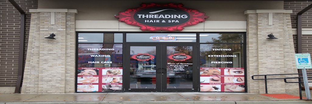 Threading Hair Spa | 6060 N N Northwest Hwy, Chicago, IL 60631, USA | Phone: (773) 930-4636