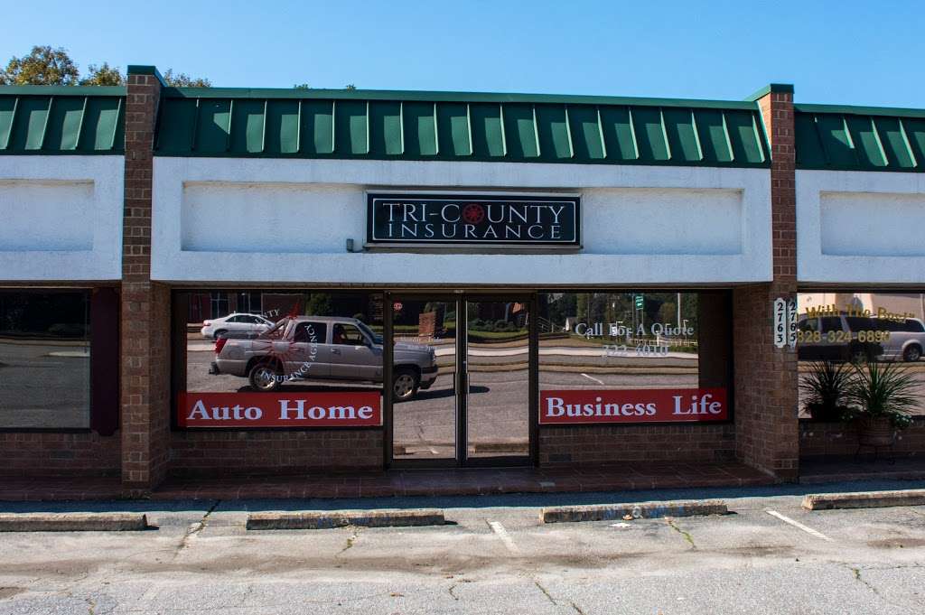 Tri County Insurance | 2763 N Center St, Hickory, NC 28601, USA | Phone: (828) 322-4010 Tri County Insurance | 2763 N Center St, Hickory, NC 28601, USA | Phone: (828) 322-4010