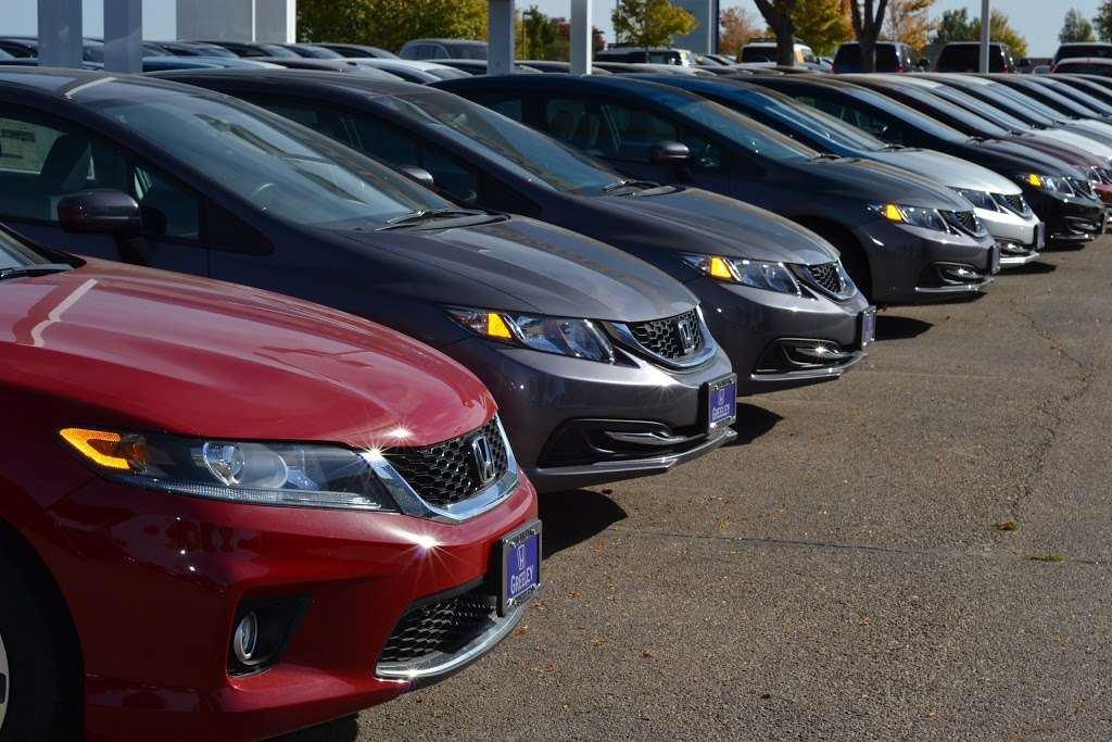 Honda of Greeley | 4535 W 29th St, Greeley, CO 80634, USA | Phone: (970) 506-2791