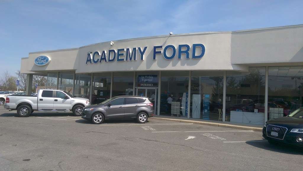 Academy Ford | 13401 Baltimore Ave, Laurel, MD 20707, USA | Phone: (877) 894-4901