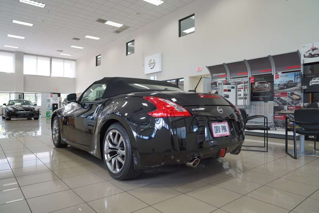 AutoNation Nissan Pembroke Pines | 8890 Pines Blvd, Pembroke Pines, FL 33024, USA | Phone: (954) 949-0421