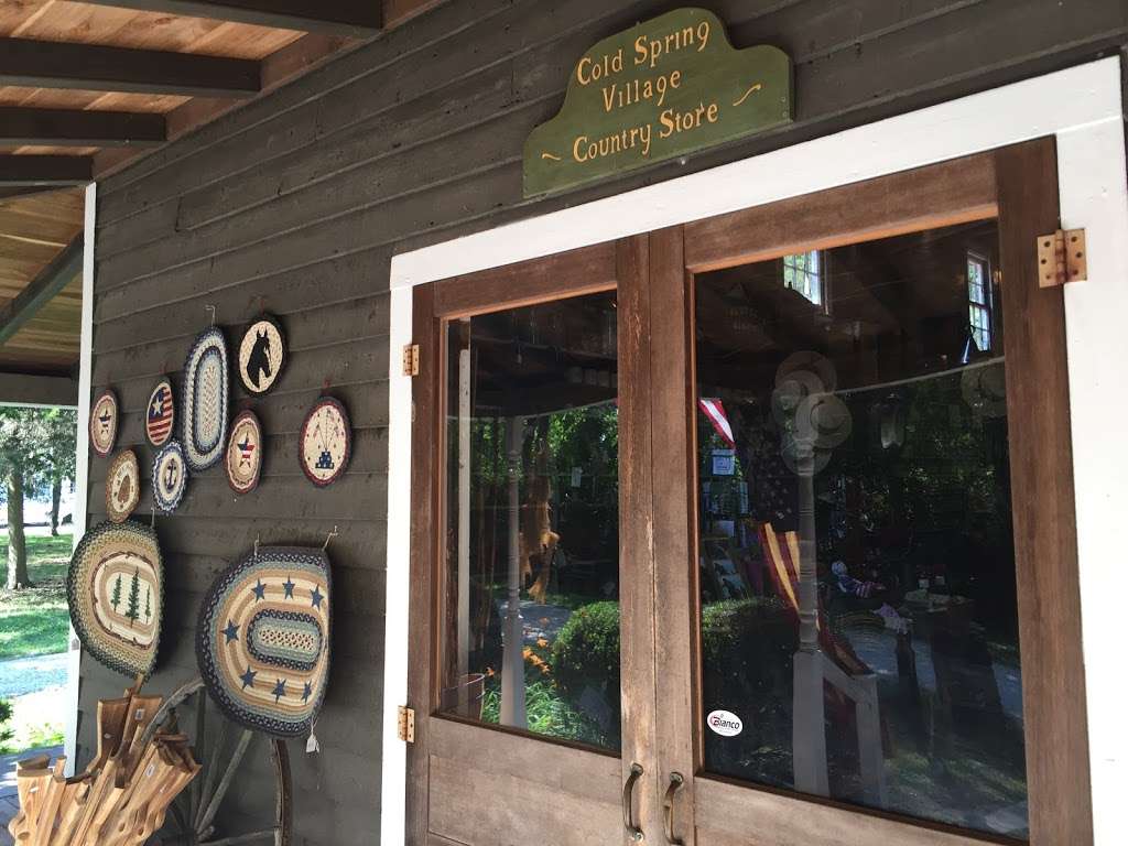 Historic Cold Spring Village Country Store | 720 U.S. 9, Cape May, NJ 08204, USA | Phone: (609) 898-2300