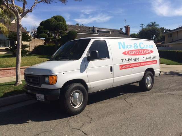 Nice & Clean Carpet Cleaning | 1519 E Brookdale Pl, Fullerton, CA 92831, USA | Phone: (714) 393-1537