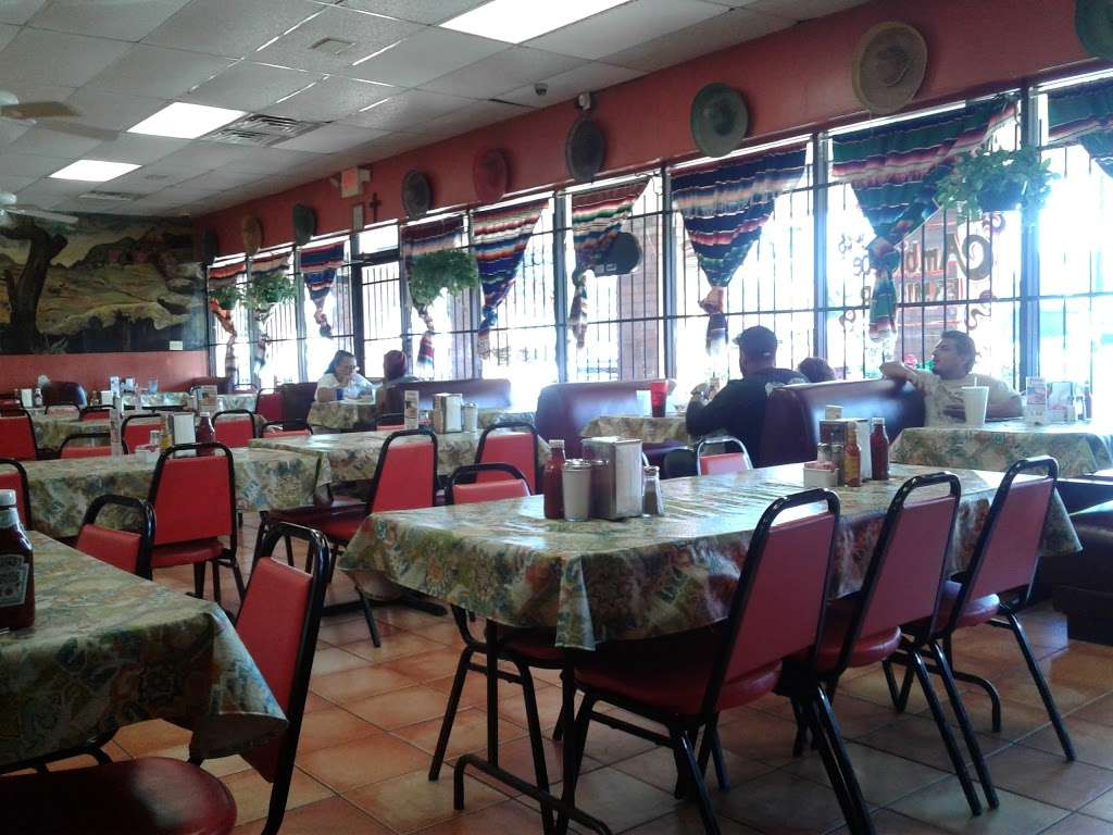 Mi Sombrero | 3401 N Shepherd Dr #4, Houston, TX 77018, USA | Phone: (713) 862-7244