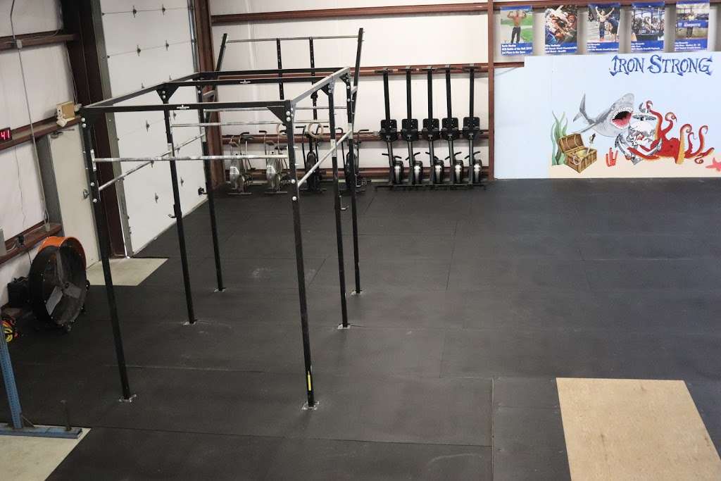 Iron Strong CrossFit | 32156 Beaver Run Dr, Salisbury, MD 21804, USA | Phone: (410) 618-3651