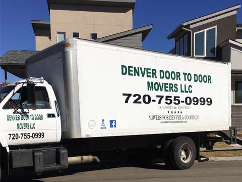 Denver Door to Door Movers LLC -Broomfield | 13585 Via Varra #1301, Broomfield, CO 80020 | Phone: (720) 755-0999