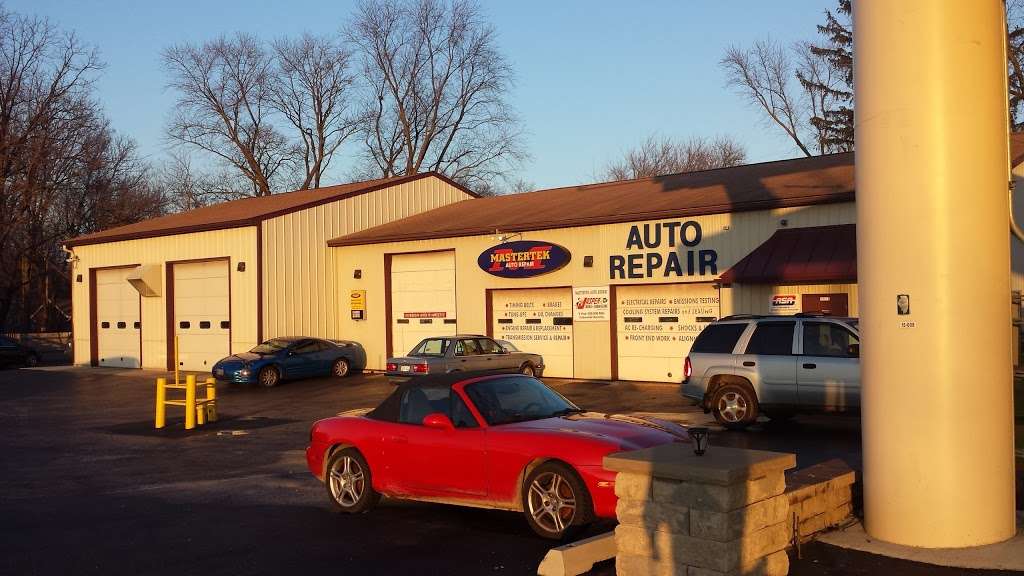 Mastertek Auto Repair | 10216 S Illinois Rte 31, Algonquin, IL 60102, USA | Phone: (847) 854-6906