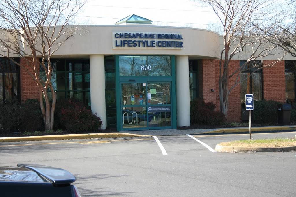 Lifestyle Health & Fitness Center | 800 N Battlefield Blvd, Chesapeake, VA 23320, USA | Phone: (757) 312-6132