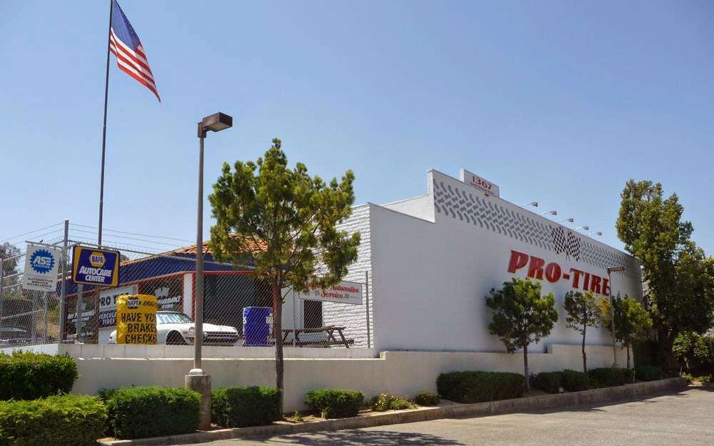 Indy Performance Pro-Tire | 1367 S Mission Rd, Fallbrook, CA 92028, USA | Phone: (760) 723-8473