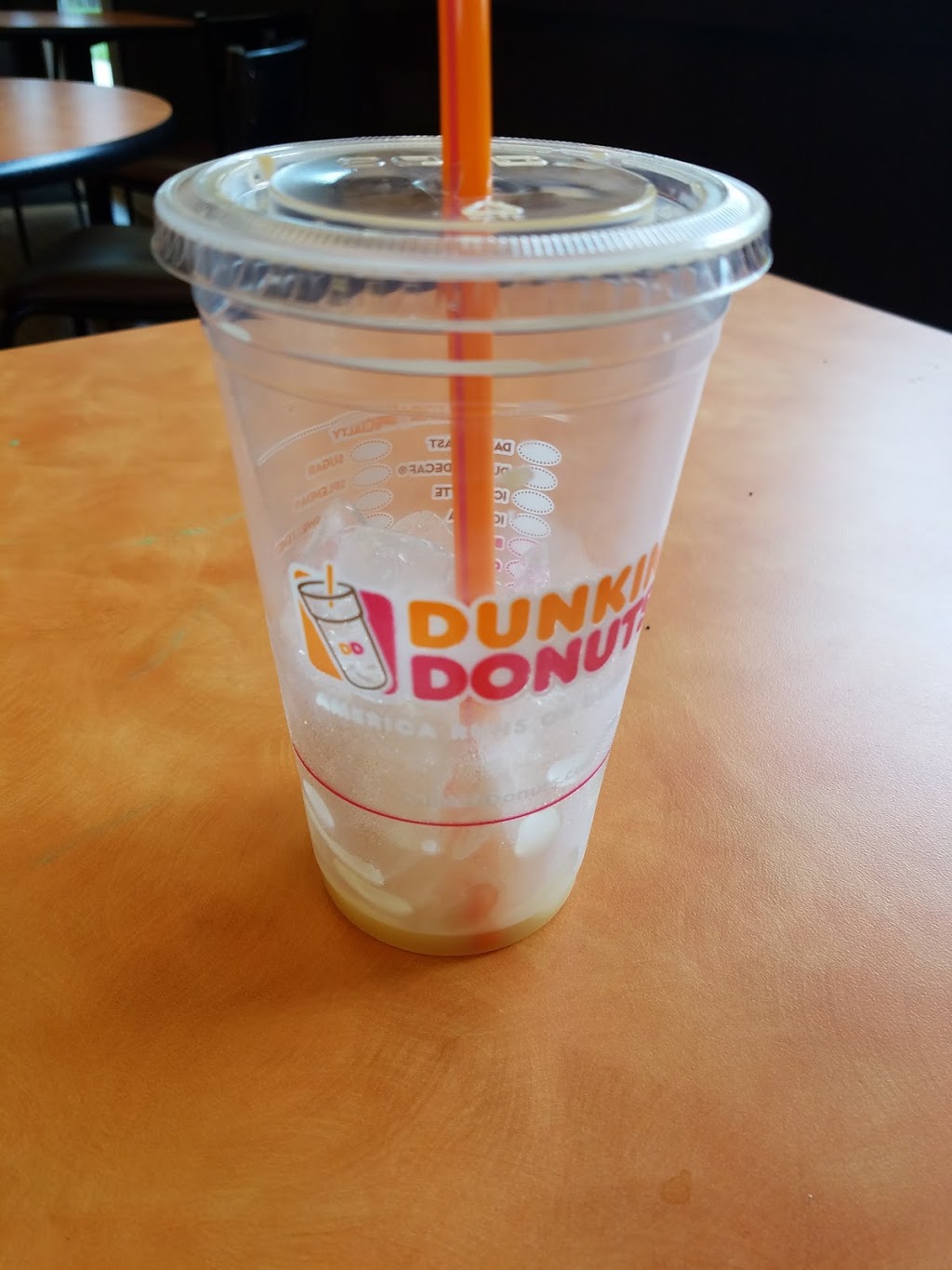 Dunkin | 323 N Main St, Middleton, MA 01949, USA | Phone: (978) 646-8855