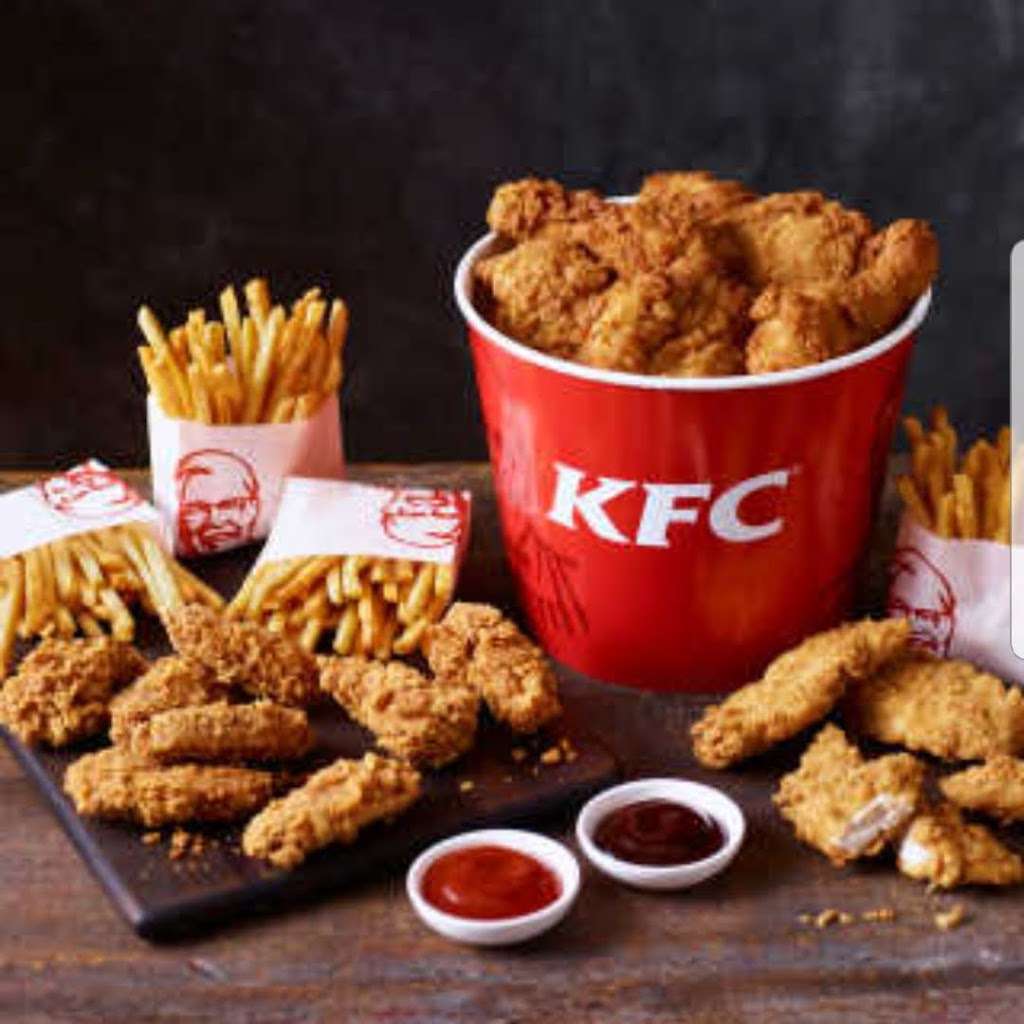 KFC | 1912 E Main St, Lincolnton, NC 28092, USA | Phone: (704) 735-4671