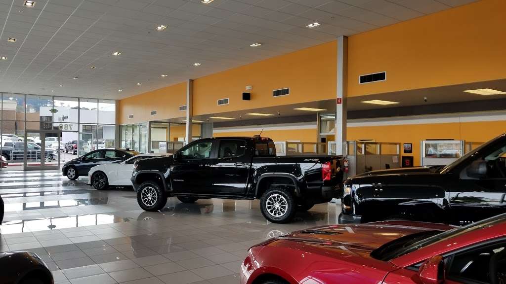 Stewart Chevrolet | 780 Serramonte Blvd, Colma, CA 94014 | Phone: (415) 347-3291