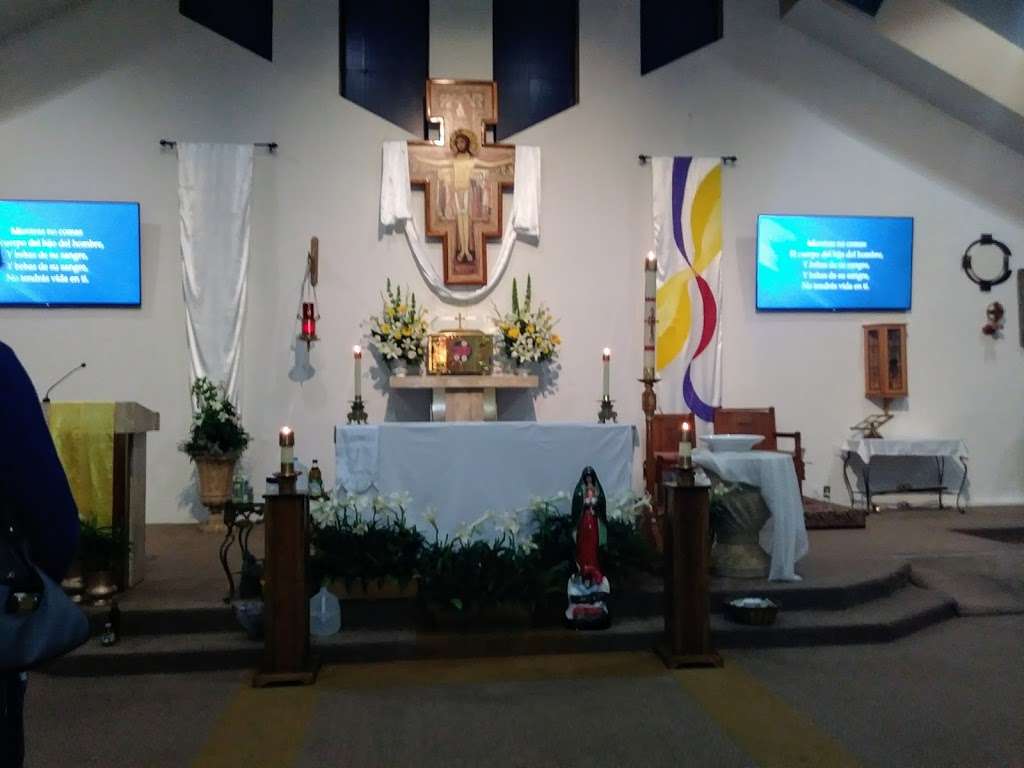 St Clare Catholic Church | 2961 Day Rd, Deltona, FL 32738, USA | Phone: (386) 789-9990