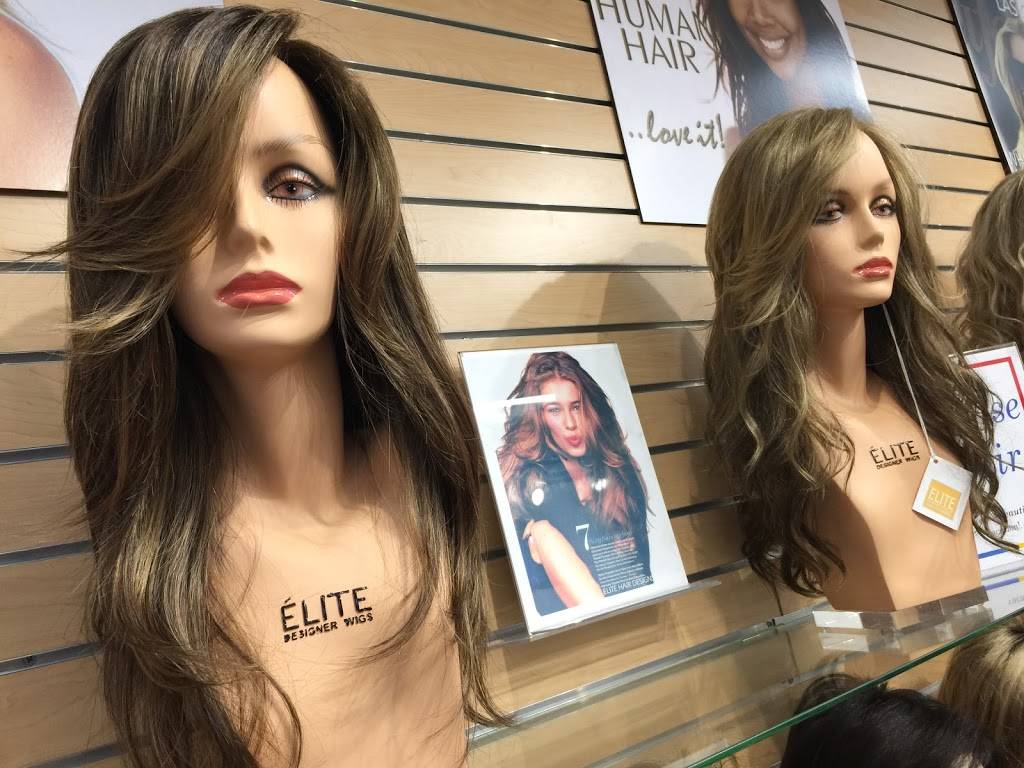 Elite Designer Wigs & Hair Extensions - Miami | 8243 S Dixie Hwy, Miami, FL 33143, USA | Phone: (305) 661-7550