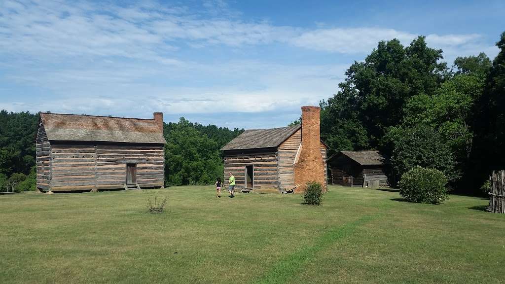 President James K. Polk State Historic Site | 12031 Lancaster Hwy, Pineville, NC 28134, USA | Phone: (704) 889-7145