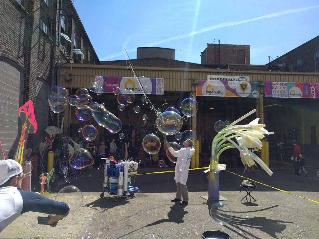 Interstate-McBee | 5300 Lakeside Ave E, Cleveland, OH 44114, USA | Phone: (216) 881-0015