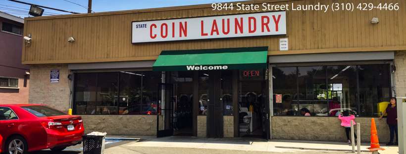 State Coin Laundry | 9844 State St, South Gate, CA 90280 | Phone: (323) 566-1355