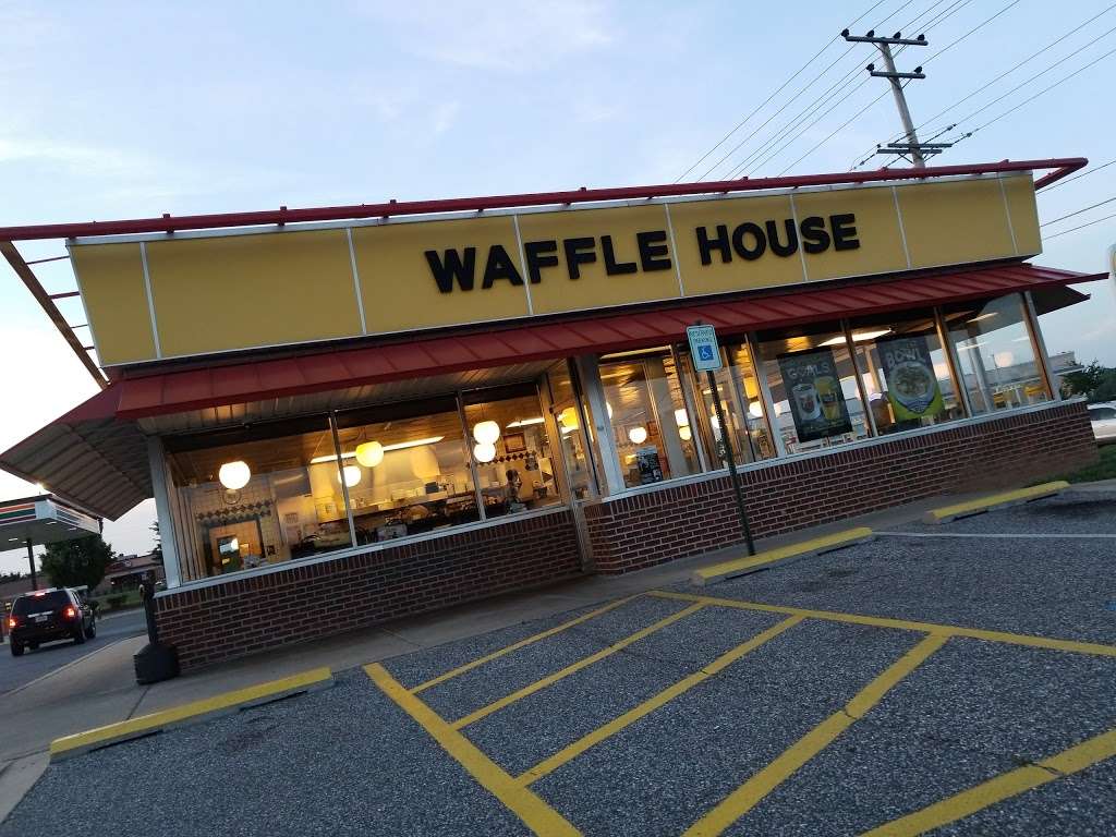 Waffle House | 1500 Conowingo Rd, Bel Air, MD 21014 | Phone: (410) 420-7042