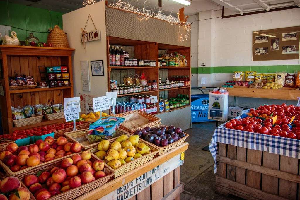 Bests Fruit Farm | 1 Russling Rd, Hackettstown, NJ 07840, USA | Phone: (908) 852-3777