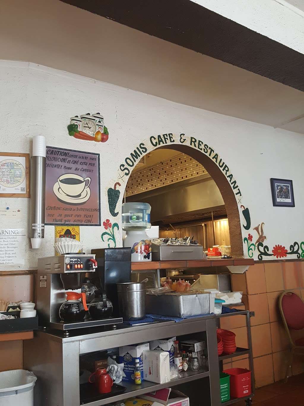 Somis Cafe and Market | 3319 Somis Rd, Somis, CA 93066, USA | Phone: (805) 386-2313