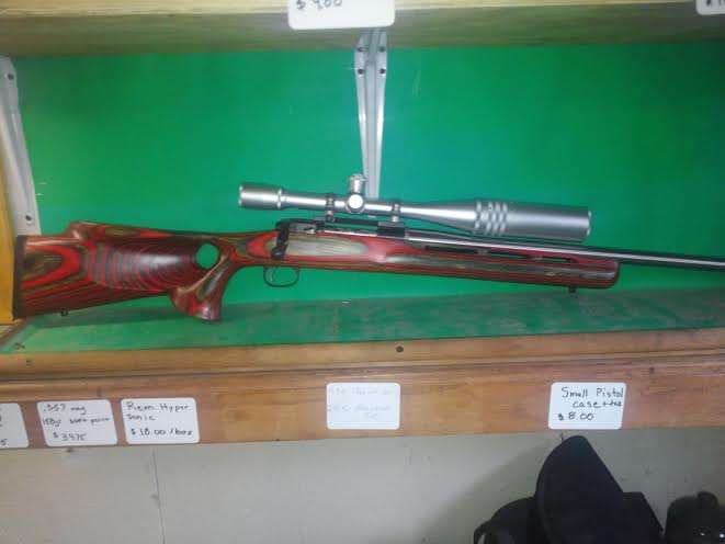 R A Brown Gun Repair Inc | 723 Old New Windsor Pike, Westminster, MD 21157 | Phone: (410) 848-5917
