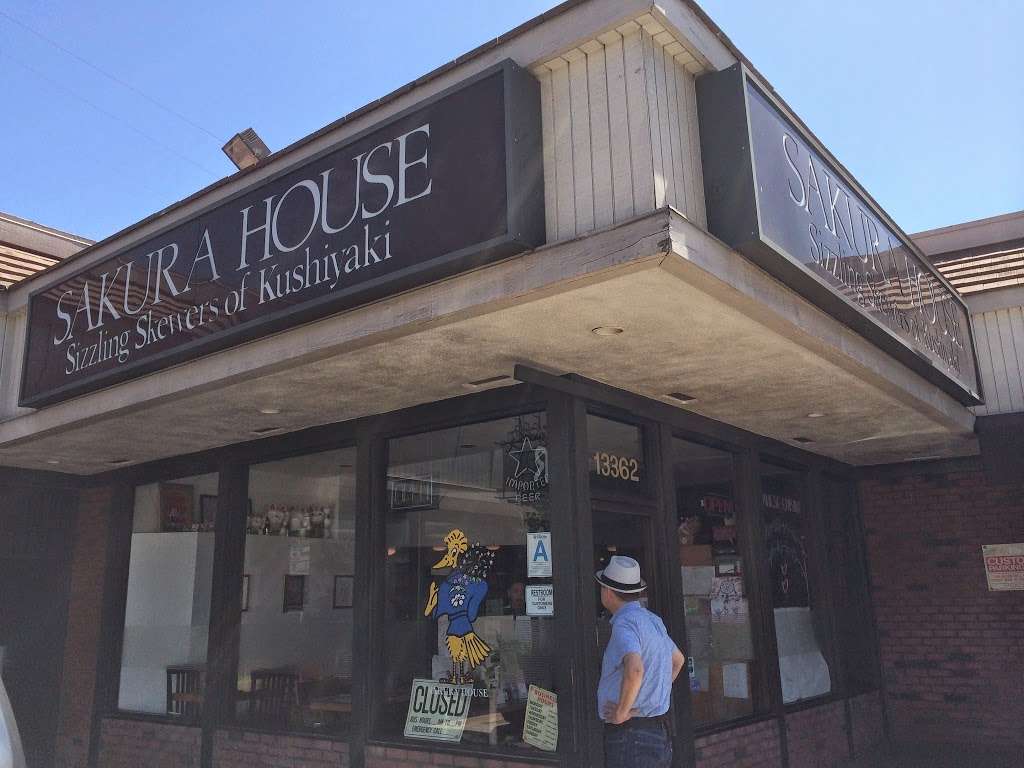 Sakura House | 13362 W Washington Blvd, Los Angeles, CA 90066, USA | Phone: (310) 306-7010