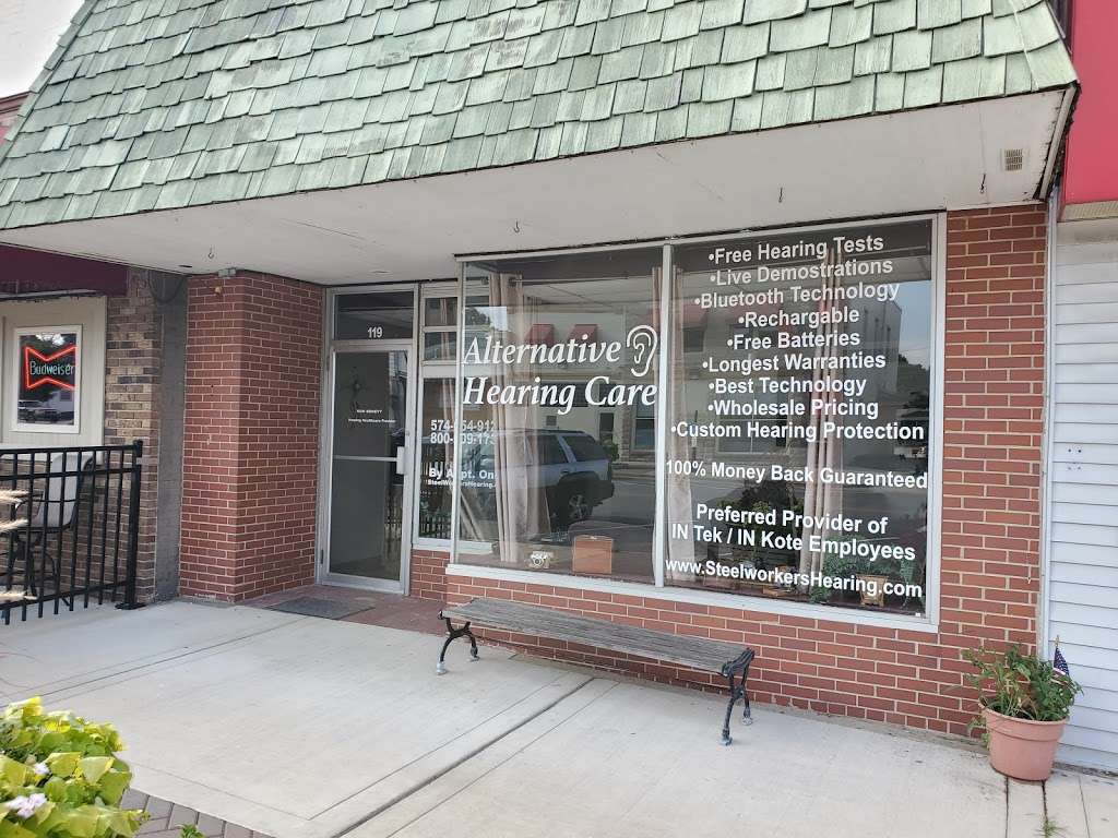 Alternative Hearing Center | 119 E Michigan St, New Carlisle, IN 46552, USA | Phone: (800) 509-1739
