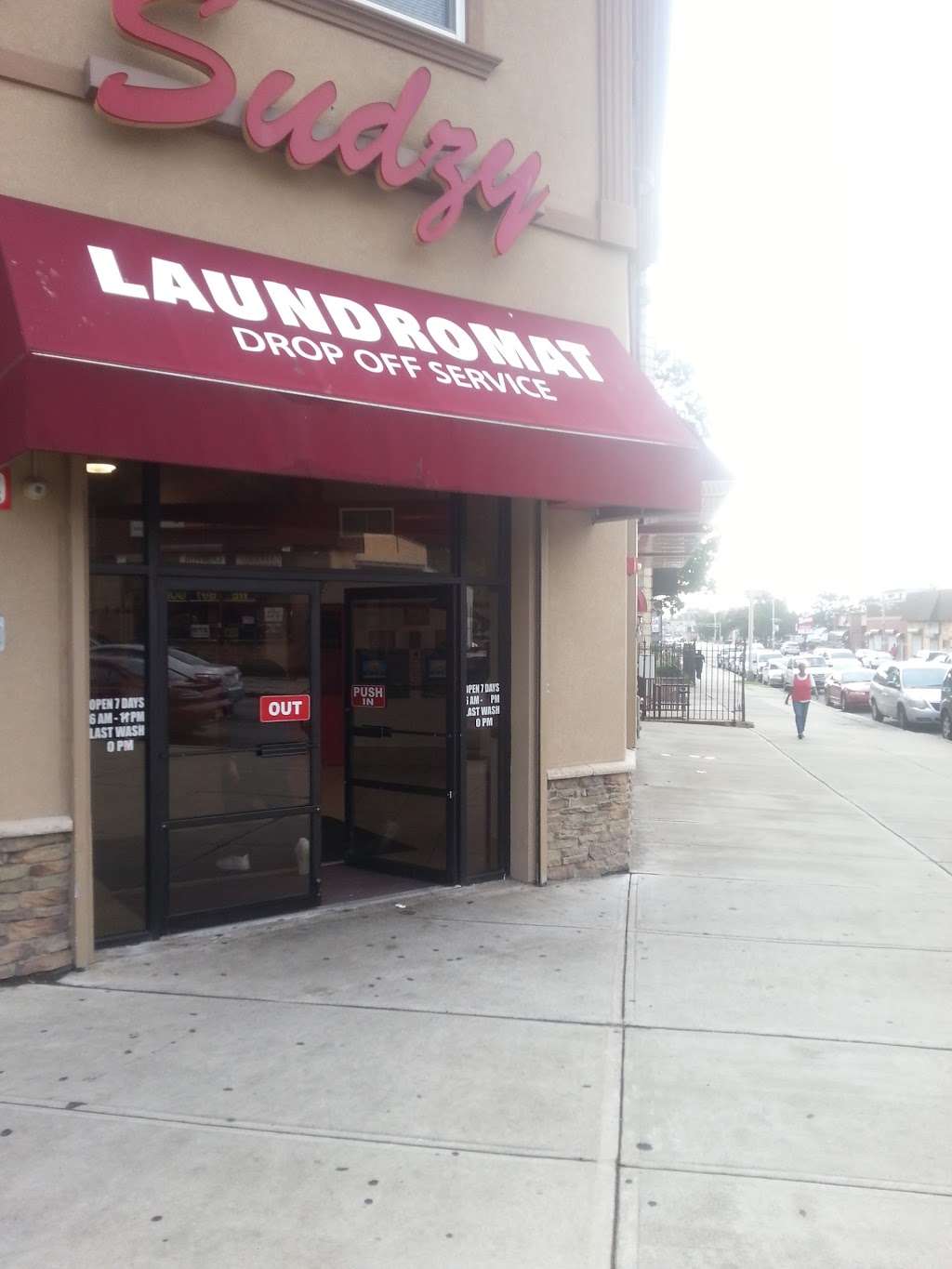 Sudzy Laundromat | 51 Main St, City of Orange, NJ 07050, USA | Phone: (862) 252-7784