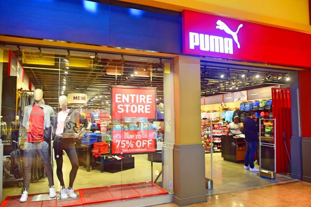 Dolphin mall clearance puma