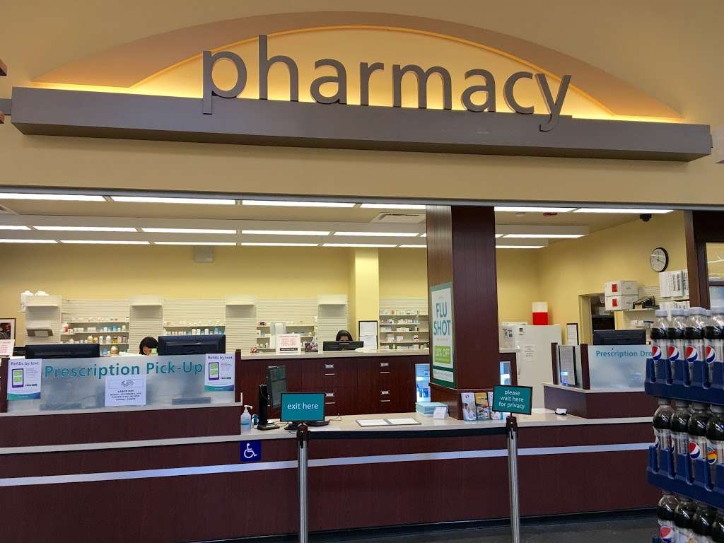 Safeway Pharmacy | 160 1st St, Los Altos, CA 94022, USA | Phone: (650) 941-1844