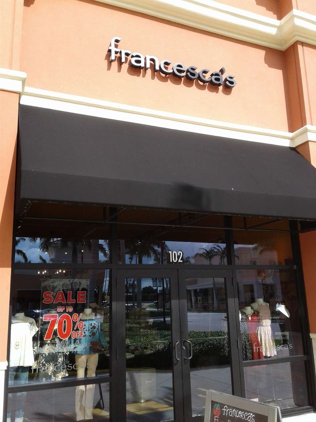 francescas | 9173 FL-806 #102, Delray Beach, FL 33446 | Phone: (561) 499-1526