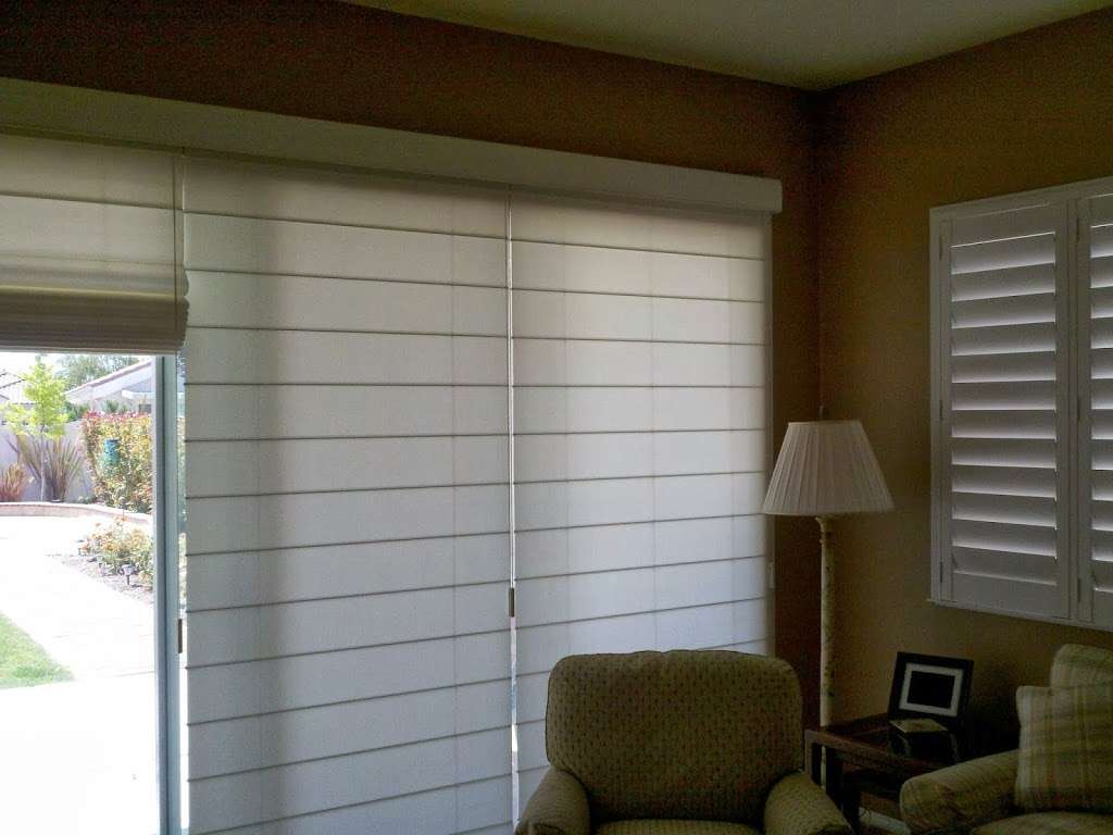 Shutters & Blinds by Pat Nyman | 1020 Western Knolls Ave # 33, Beaumont, CA 92223, USA | Phone: (951) 845-8550