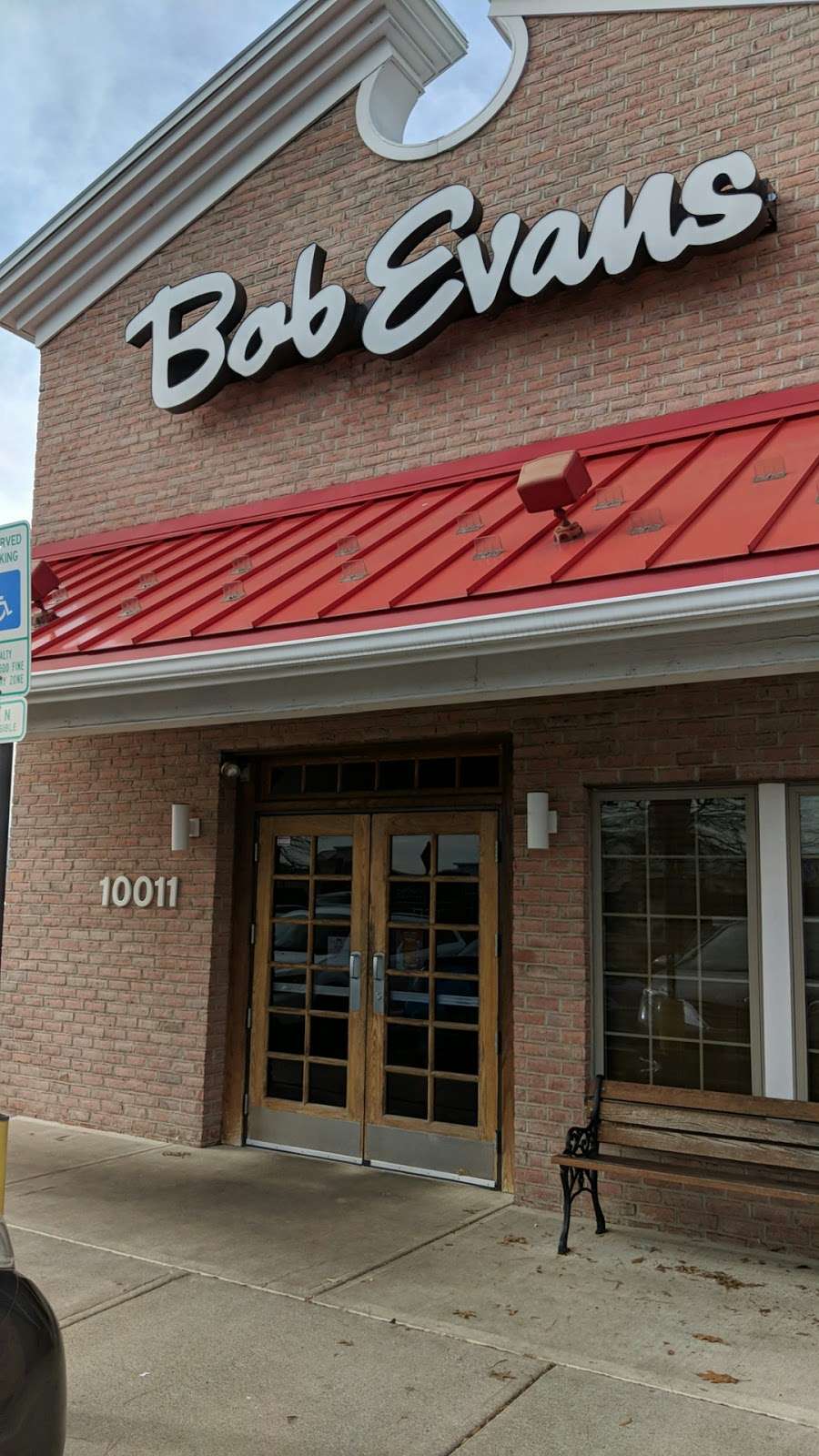 Bob Evans | 10011 Southpoint Pkwy, Fredericksburg, VA 22407, USA | Phone: (540) 891-2853