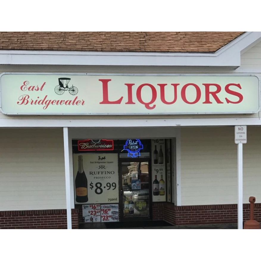 East Bridgewater Liquors | 1986, 225 Bedford St, East Bridgewater, MA 02333, USA | Phone: (508) 350-0056