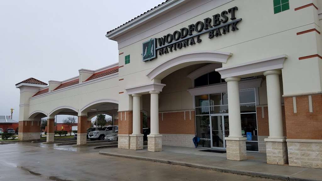 Woodforest National Bank | 6875 Farm to Market Rd 1488, Magnolia, TX 77354, USA | Phone: (281) 465-5515