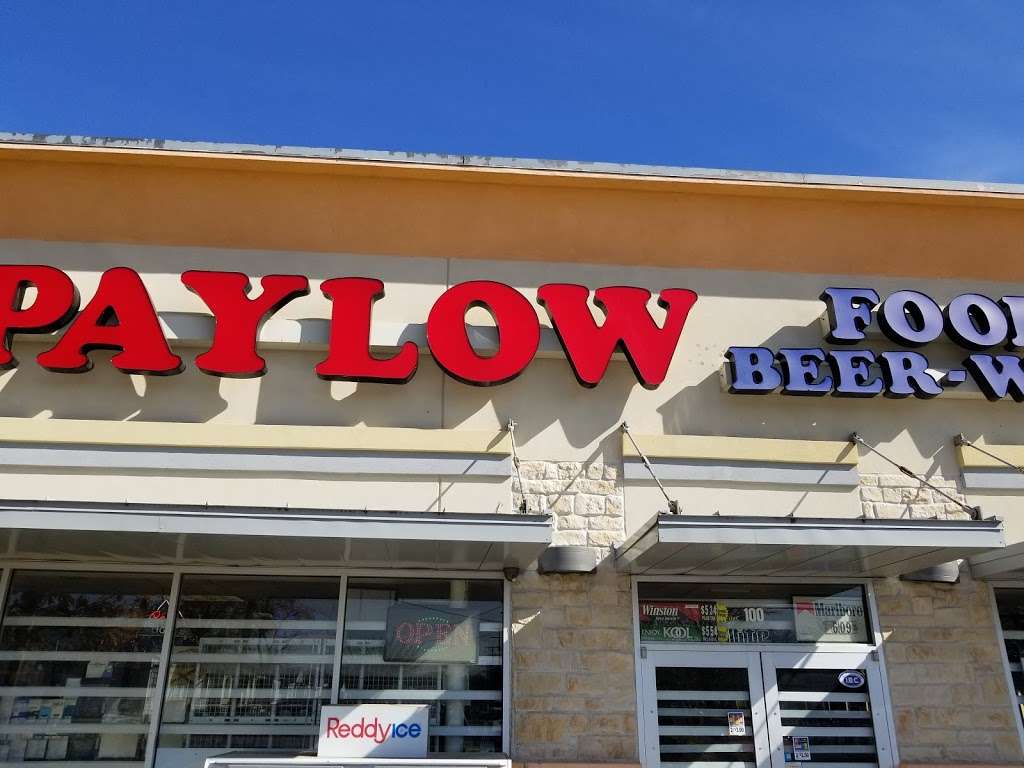 Paylow Liquor & Beer Wine 3701 W Clarendon Dr 200, Dallas, TX 75211