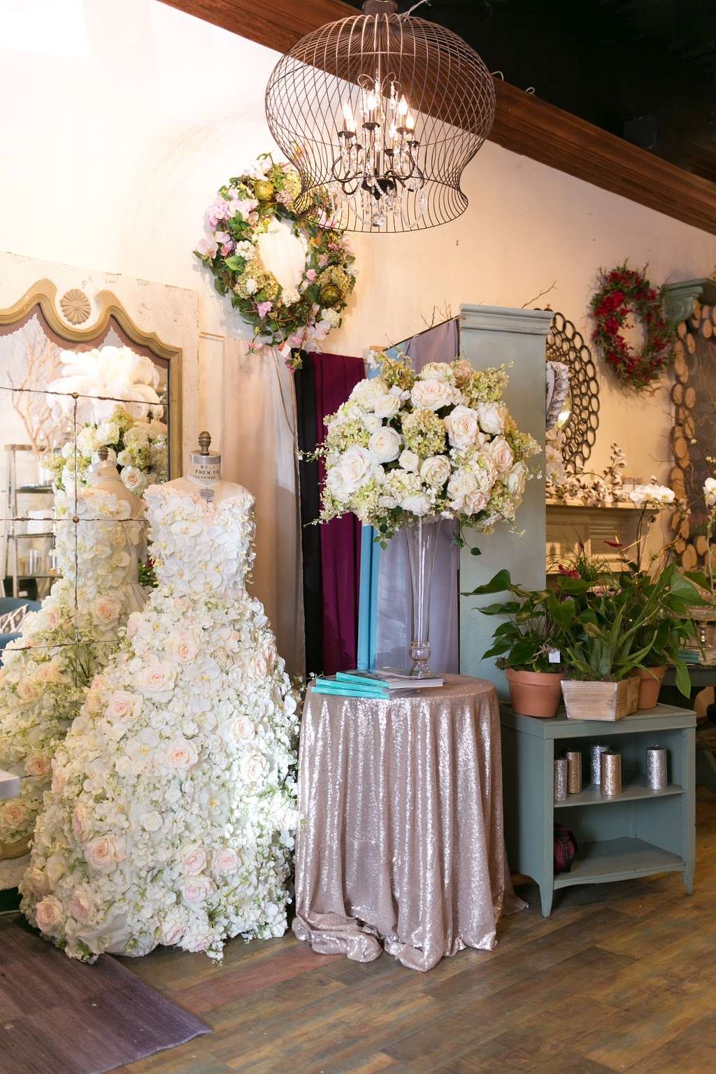 Anna Rose Floral & Event Design | 1052 High Mountain Rd, North Haledon, NJ 07508, USA | Phone: (973) 636-6535
