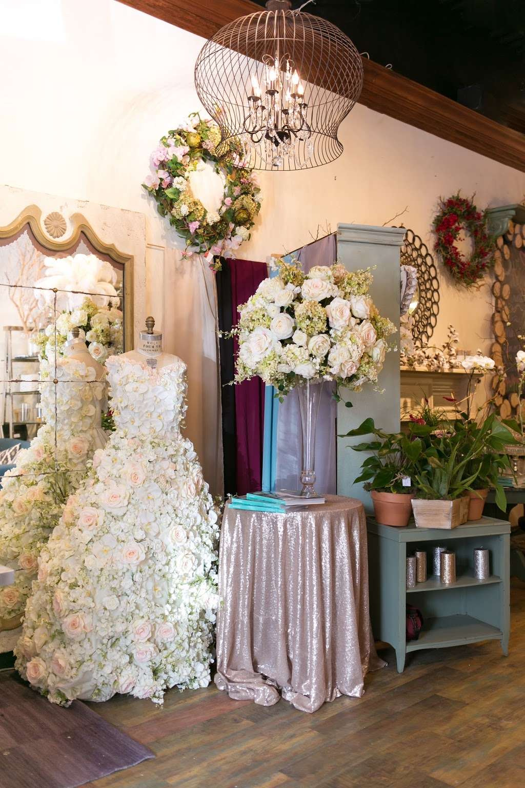 Anna Rose Floral & Event Design | 1052 High Mountain Rd, North Haledon, NJ 07508 | Phone: (973) 636-6535