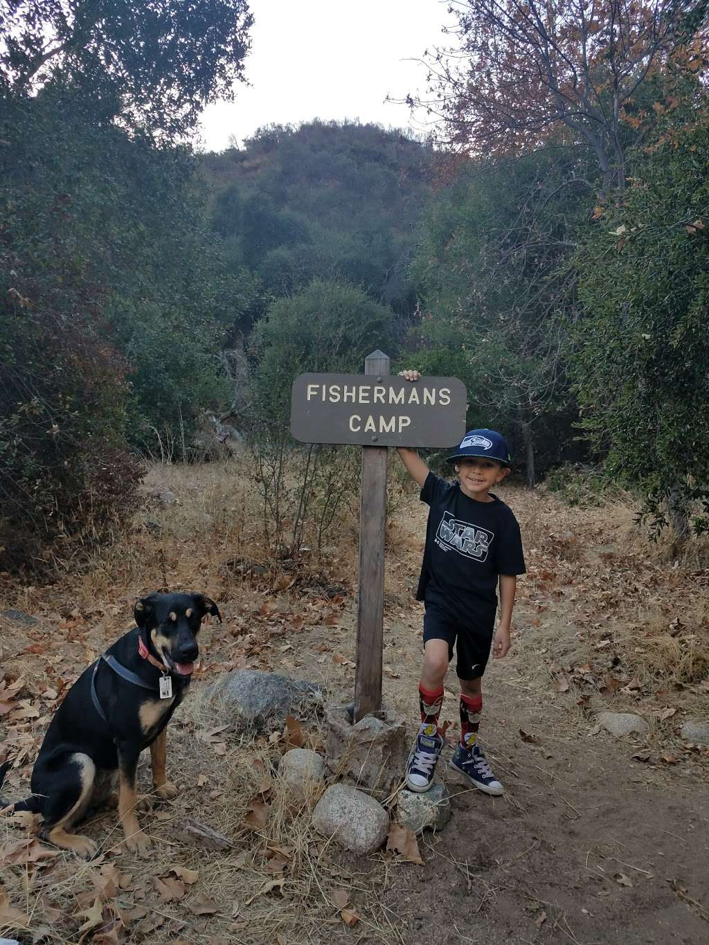 Fishermans Camp Trail Head | Murrieta, CA 92562, USA