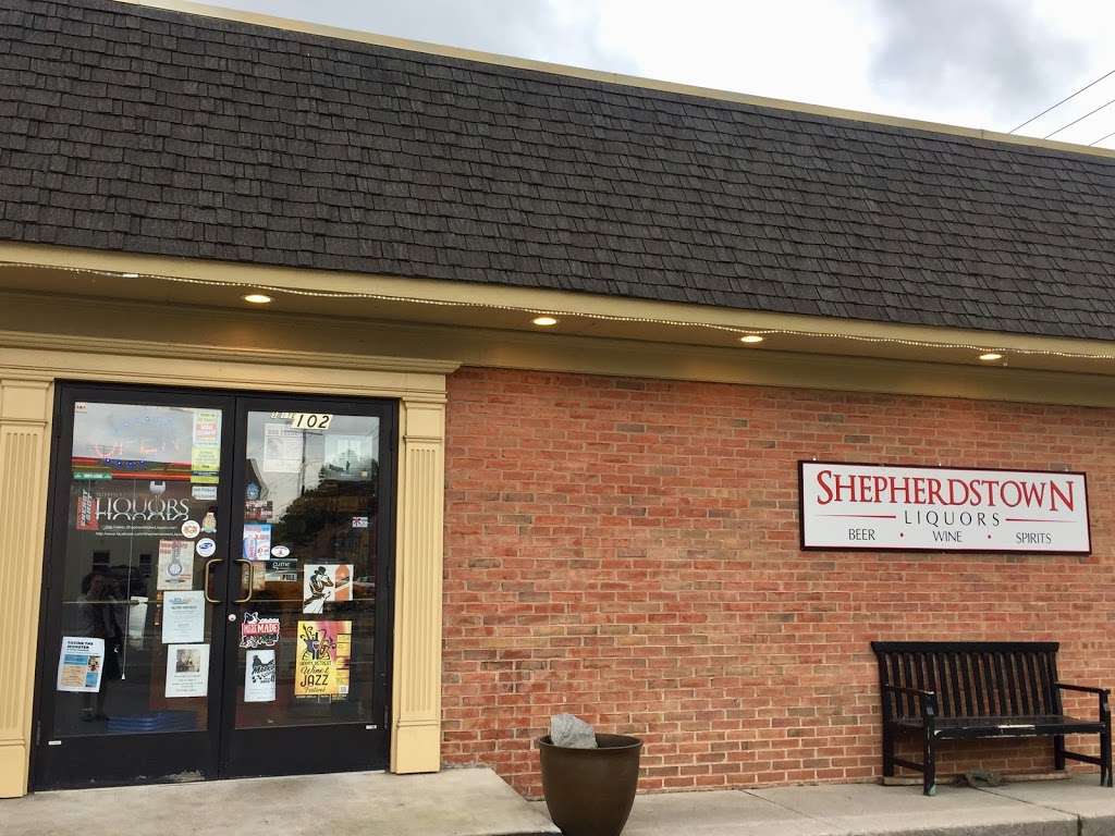 Shepherdstown Liquors | 202 E Washington St, Shepherdstown, WV 25443, USA | Phone: (304) 876-2100