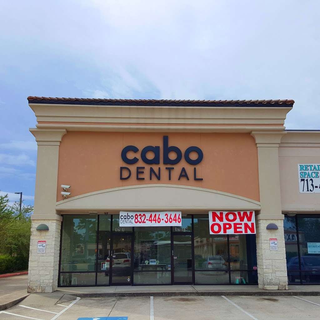 Cabo Dental | 1701 Farm to Market 1960 Rd W m, Houston, TX 77090, USA | Phone: (832) 446-3646