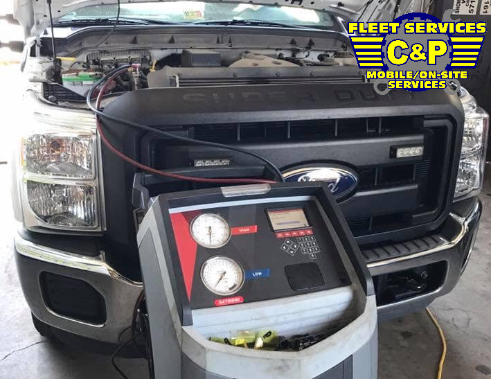 C&P Fleet Services | 446 Fairfax Pike, Stephens City, VA 22655, USA | Phone: (540) 508-2799