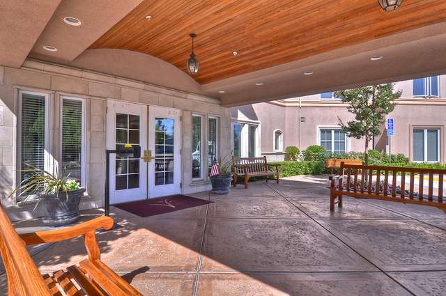 Sunrise Villa Santa Rosa | 4225 Wayvern Dr, Santa Rosa, CA 95409, USA | Phone: (707) 538-2590