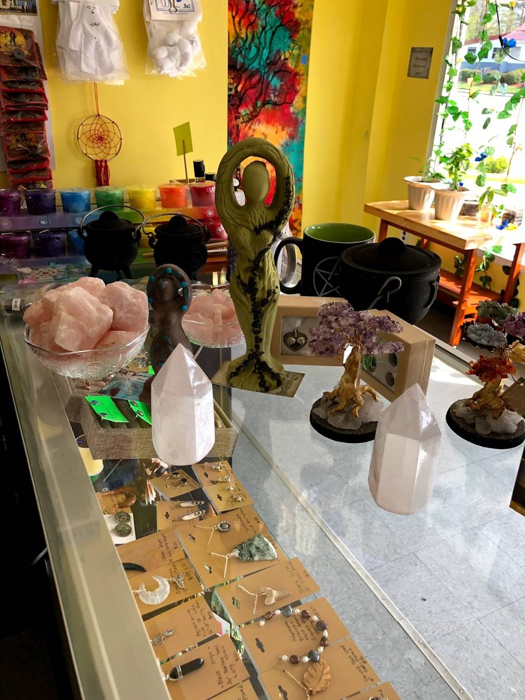 Botanica spiritual house | 4140 Indian River Rd, Chesapeake, VA 23325, USA | Phone: (757) 524-5250