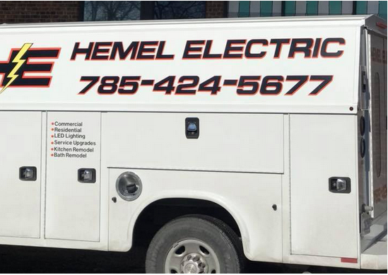 Hemel Electric LLC | 2807 Harper St, Lawrence, KS 66046, USA | Phone: (785) 424-5677