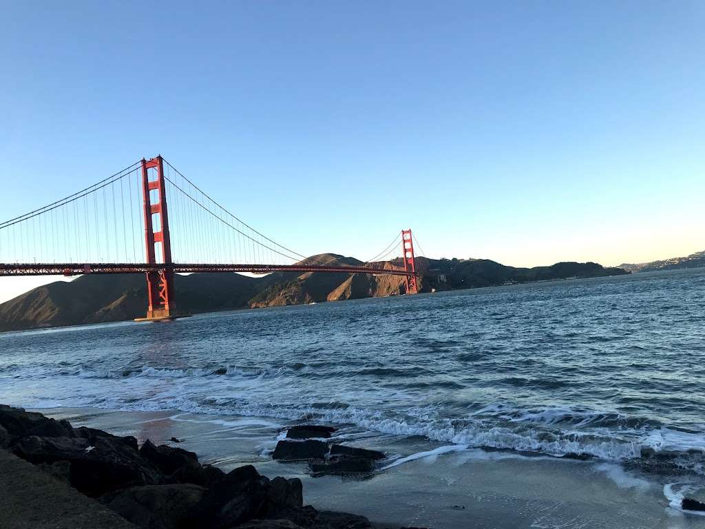 Crissy Field South Beach | San Francisco, CA 94129, USA