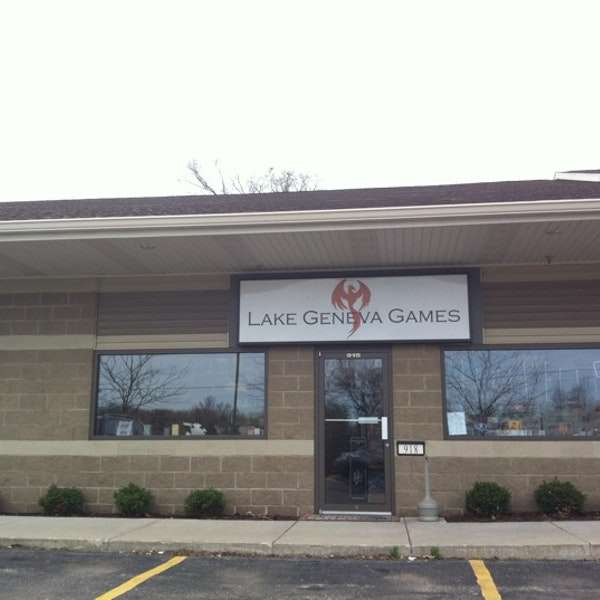 Lake Geneva Games LLC | 918 S Wells St, Lake Geneva, WI 53147 | Phone: (262) 885-1515